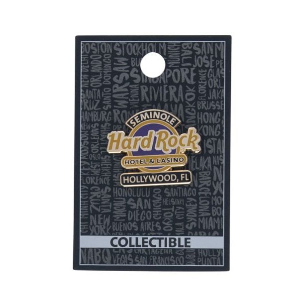 Core Hotel Logo Pin image number 1